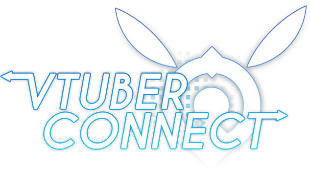 Логотип VTuber Connect