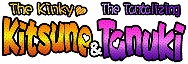 Логотип The Kinky Kitsune and The Tantalizing Tanuki