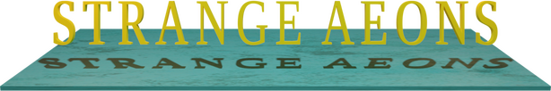 Логотип Strange Aeons