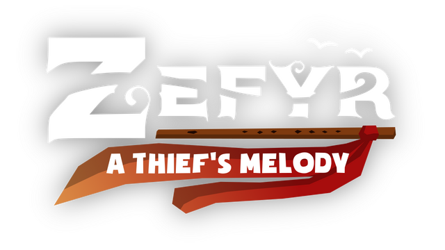 Логотип Zefyr: A Thief's Melody