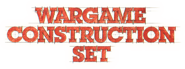 Логотип Wargame Construction Set