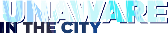 Логотип Unaware in The City