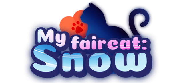 Логотип My Fair Cat: Snow