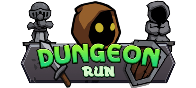 Логотип Dungeon Run