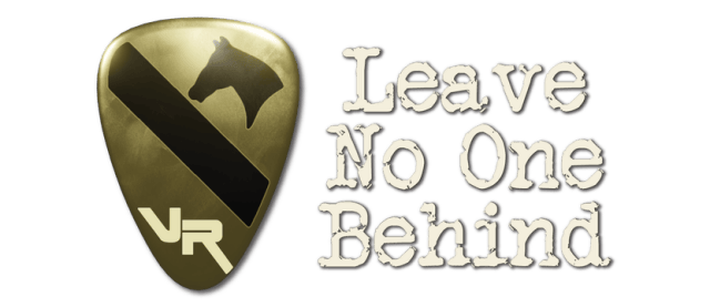 Логотип Leave No One Behind: Ia Drang VR