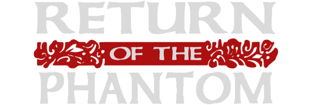 Логотип Return of the Phantom