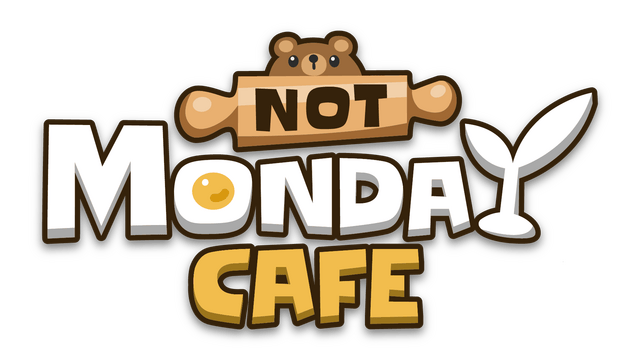 Логотип Not Monday Cafe