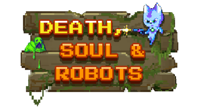 Логотип Death, Soul and Robots