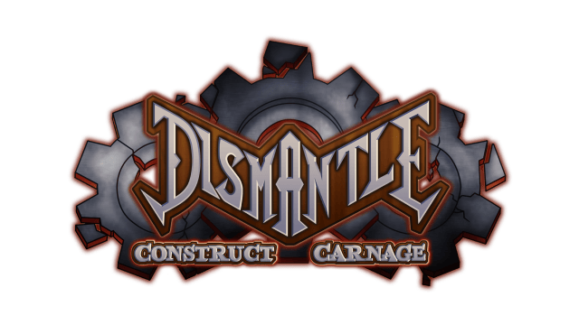 Логотип Dismantle: Construct Carnage