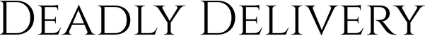 Логотип Deadly Delivery