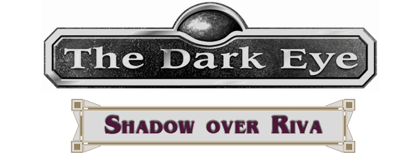 Логотип Realms of Arkania 3 - Shadows over Riva Classic