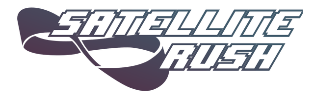 Логотип Satellite Rush