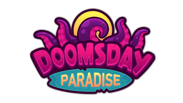 Логотип Doomsday Paradise