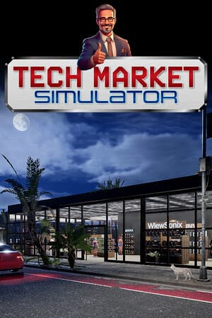 Tech Market Simulator