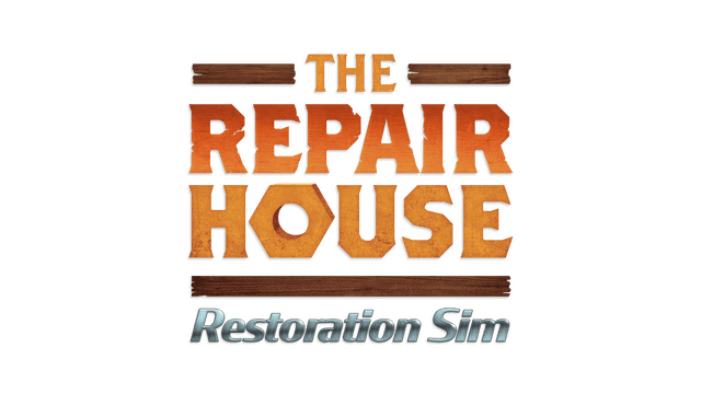 Логотип The Repair House: Restoration Sim