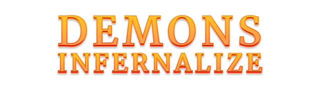 Логотип Demons Infernalize