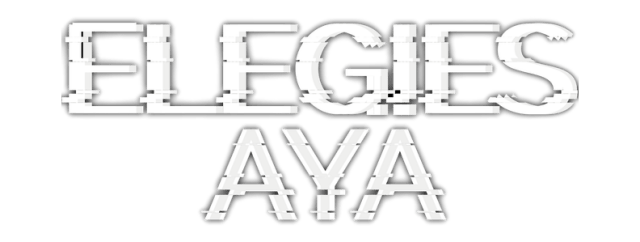 Логотип ELEGIES: Aya