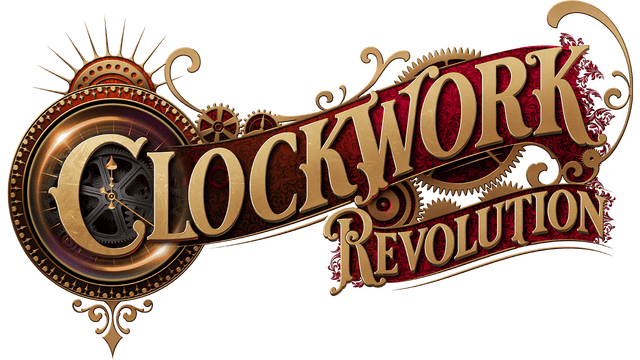Логотип Clockwork Revolution
