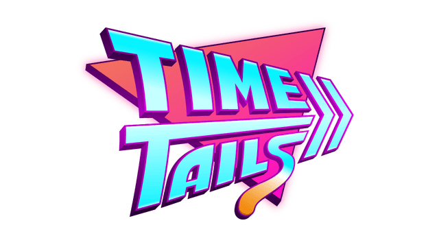 Логотип Time Tails