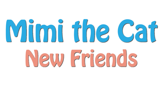 Логотип Mimi the Cat - New Friends