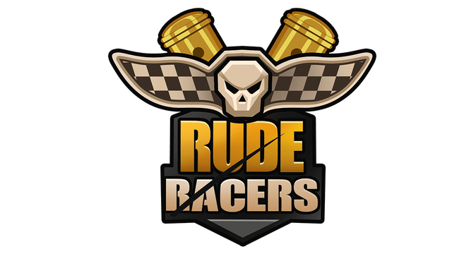 Логотип Rude Racers: 2D Combat Racing