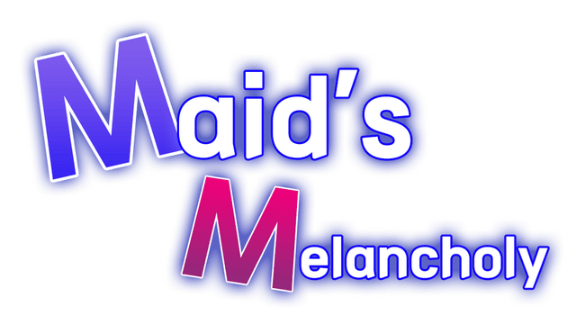 Логотип Maid's Melancholy