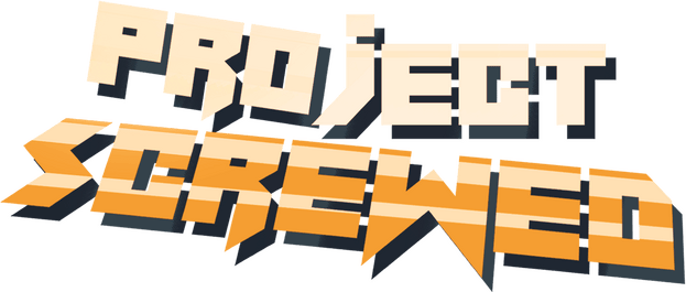 Логотип Project Screwed