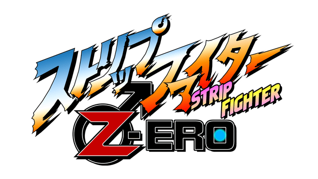 Логотип Strip Fighter ZERO