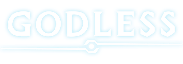 Логотип Godless