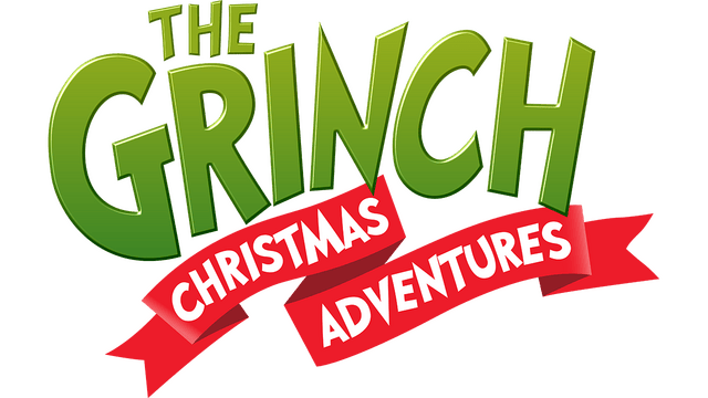 Логотип The Grinch: Christmas Adventures