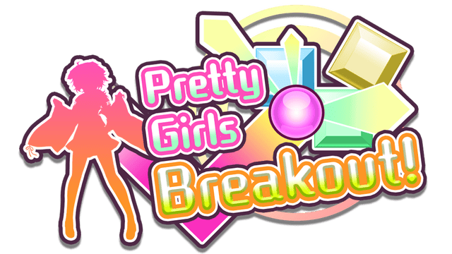 Логотип Pretty Girls Breakout!