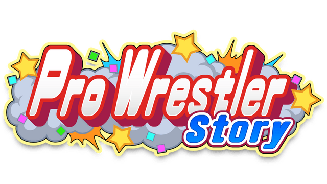 Логотип Pro Wrestler Story