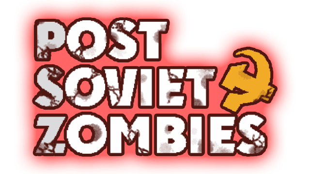 Логотип Post Soviet Zombies