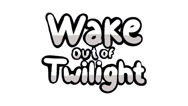 Логотип Wake out of Twilight