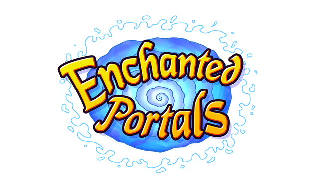 Логотип Enchanted Portals