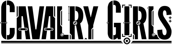 Логотип Cavalry Girls