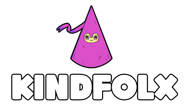 Логотип KindFolx