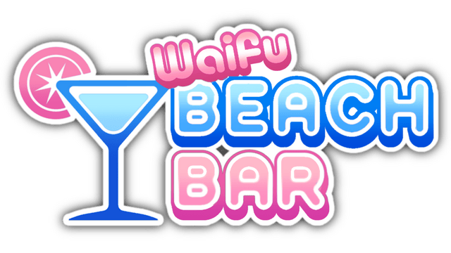 Логотип Waifu Beach Bar