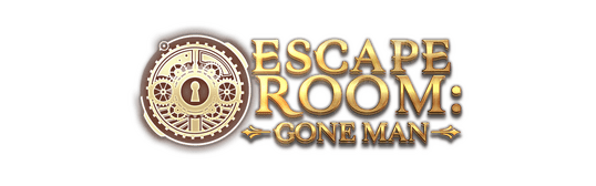 Логотип Escape Room: Gone Man