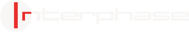 Логотип Interphase