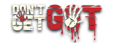 Логотип DON'T GET GOT