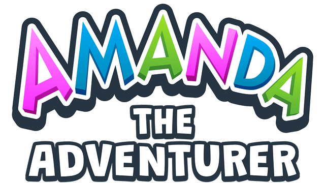 Логотип Amanda the Adventurer