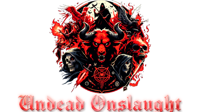 Логотип Undead Onslaught