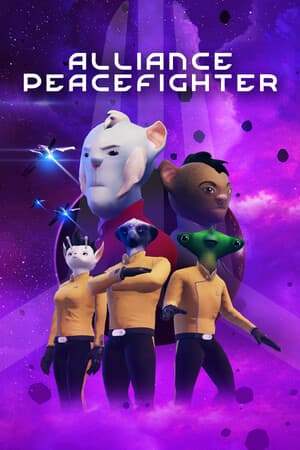 Alliance Peacefighter