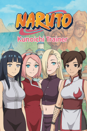 Naruto Kunoichi Trainer