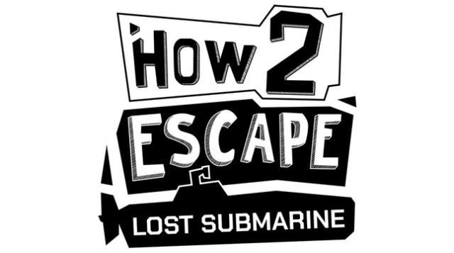 Логотип How 2 Escape: Lost Submarine
