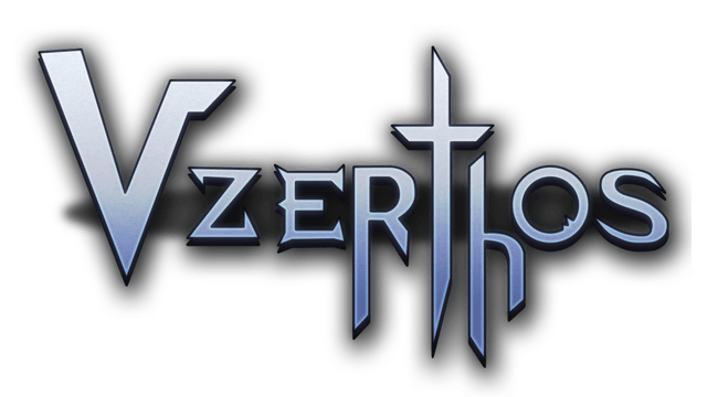 Логотип Vzerthos: The Heir of Thunder
