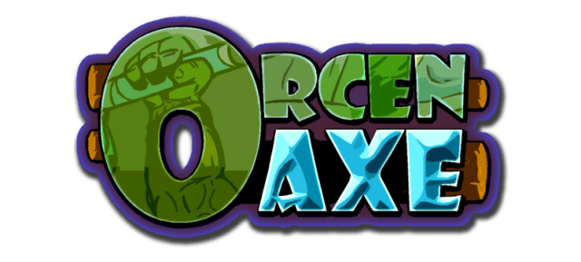 Логотип Orcen Axe