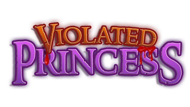 Логотип Violated Princess