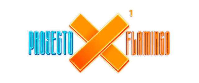 Логотип Proyecto Flamingo X1